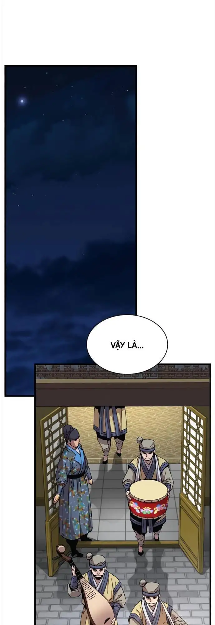 Truyện Tranh Quái Lực Loạn Thần trang 7