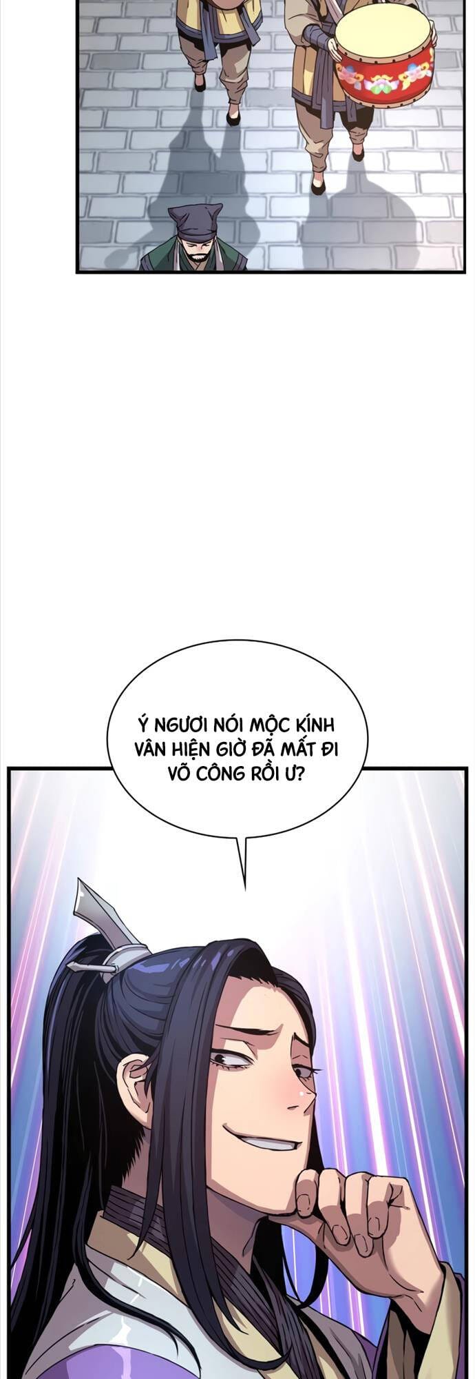 Truyện Tranh Quái Lực Loạn Thần trang 7