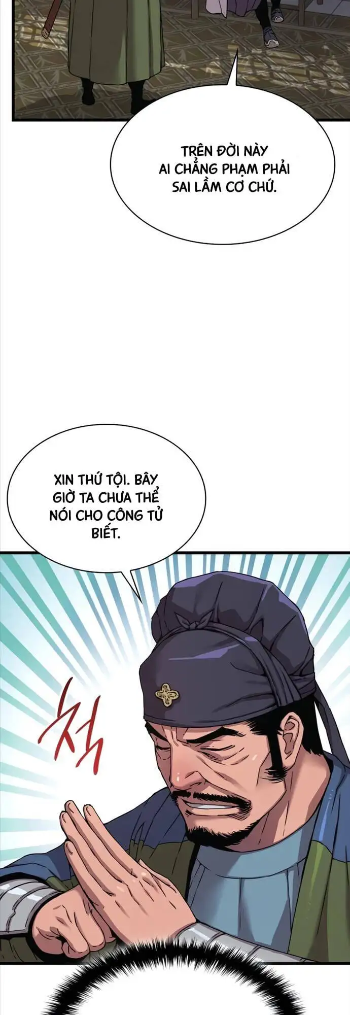 Truyện Tranh Quái Lực Loạn Thần trang 7