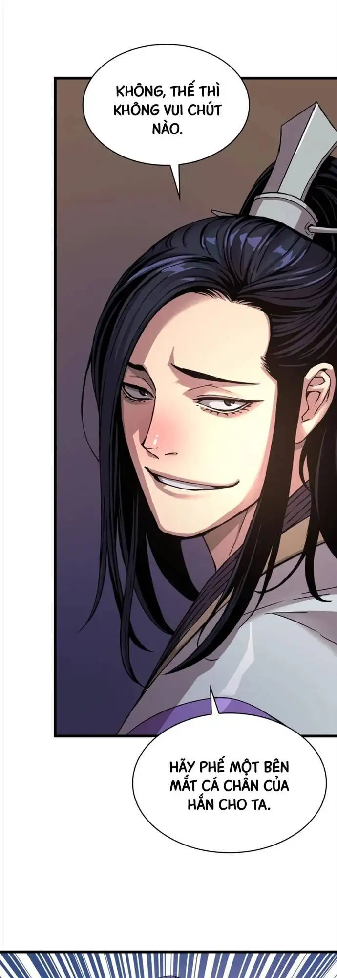 Truyện Tranh Quái Lực Loạn Thần trang 7