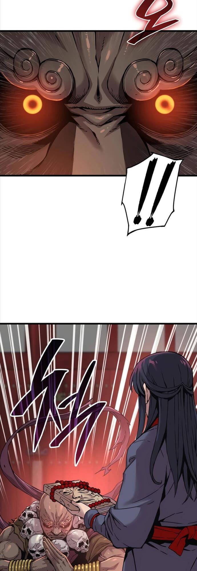 Truyện Tranh Quái Lực Loạn Thần trang 7