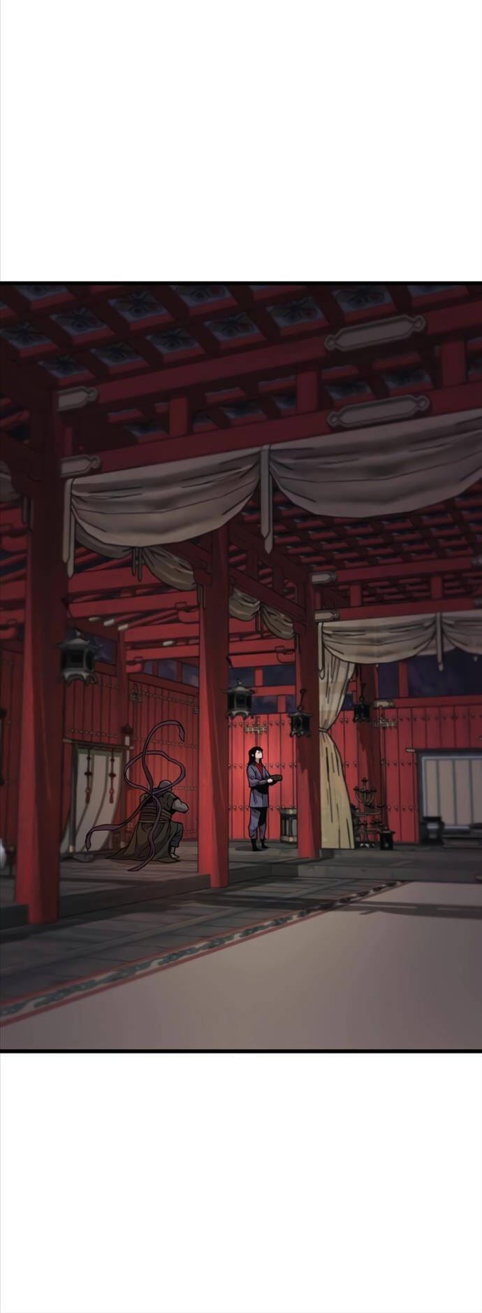 Truyện Tranh Quái Lực Loạn Thần trang 7