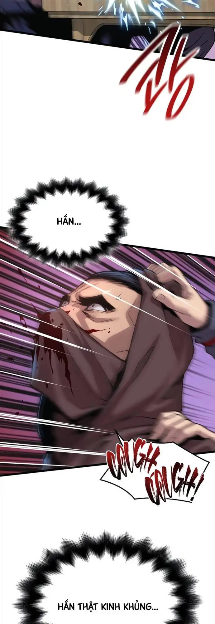 Truyện Tranh Quái Lực Loạn Thần trang 7