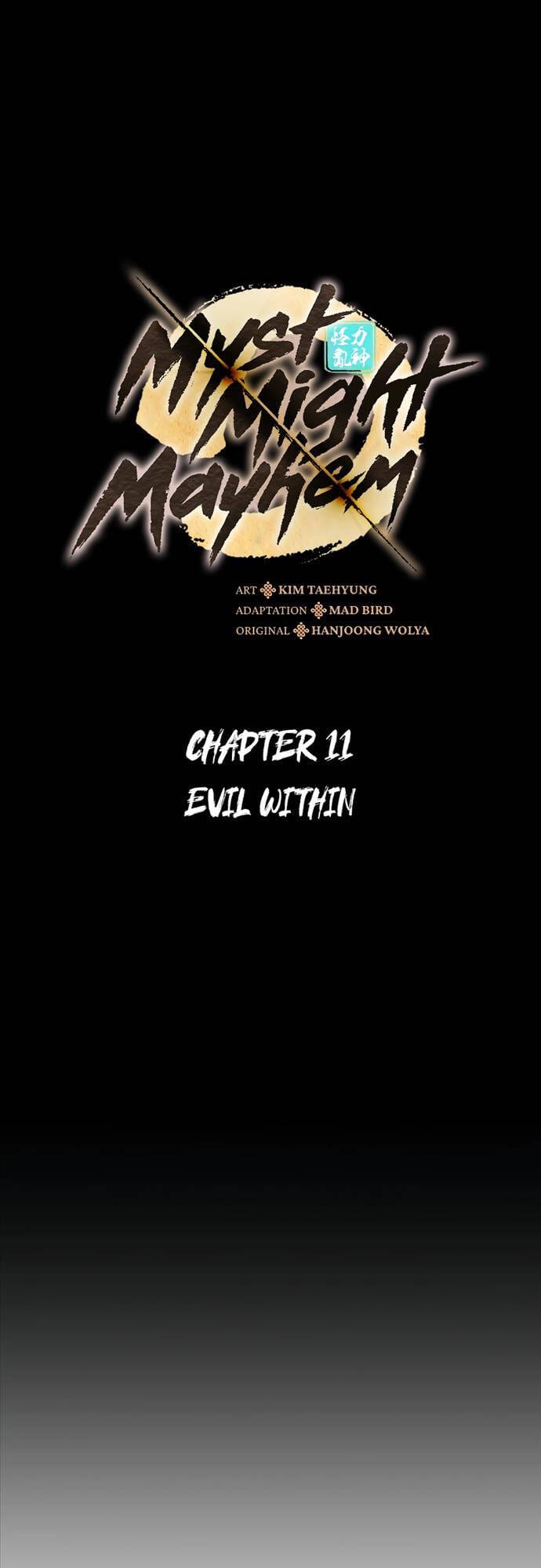 Truyện Tranh Quái Lực Loạn Thần trang 7