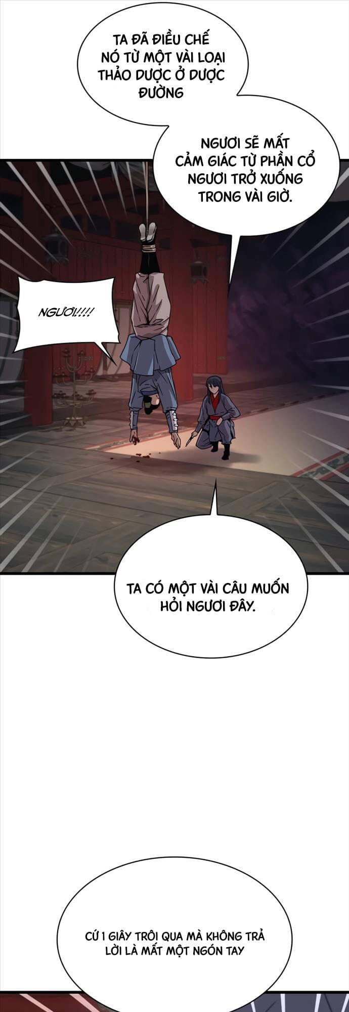 Truyện Tranh Quái Lực Loạn Thần trang 7