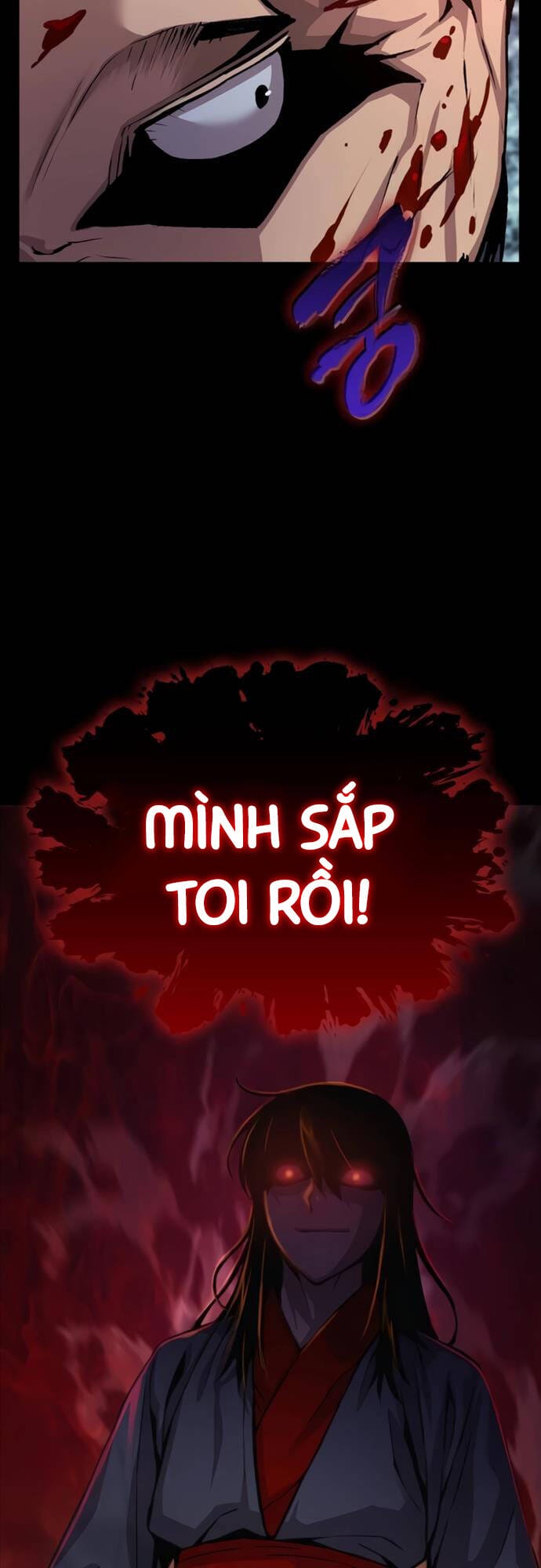 Truyện Tranh Quái Lực Loạn Thần trang 7