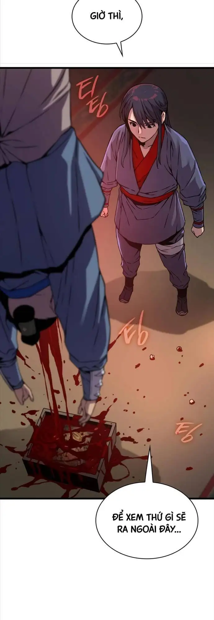 Truyện Tranh Quái Lực Loạn Thần trang 7