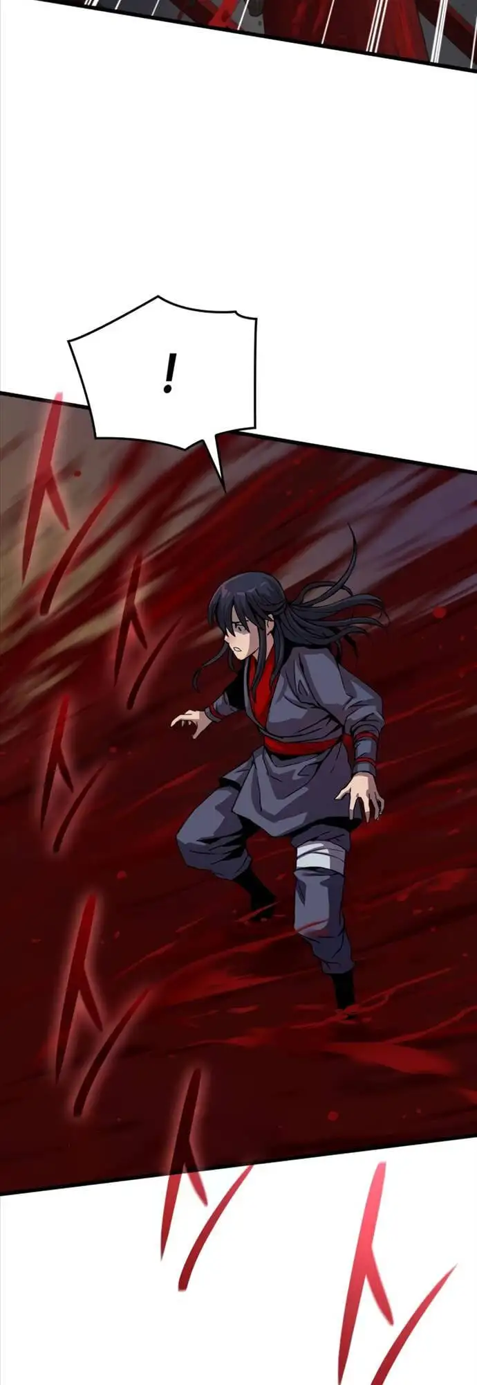 Truyện Tranh Quái Lực Loạn Thần trang 7