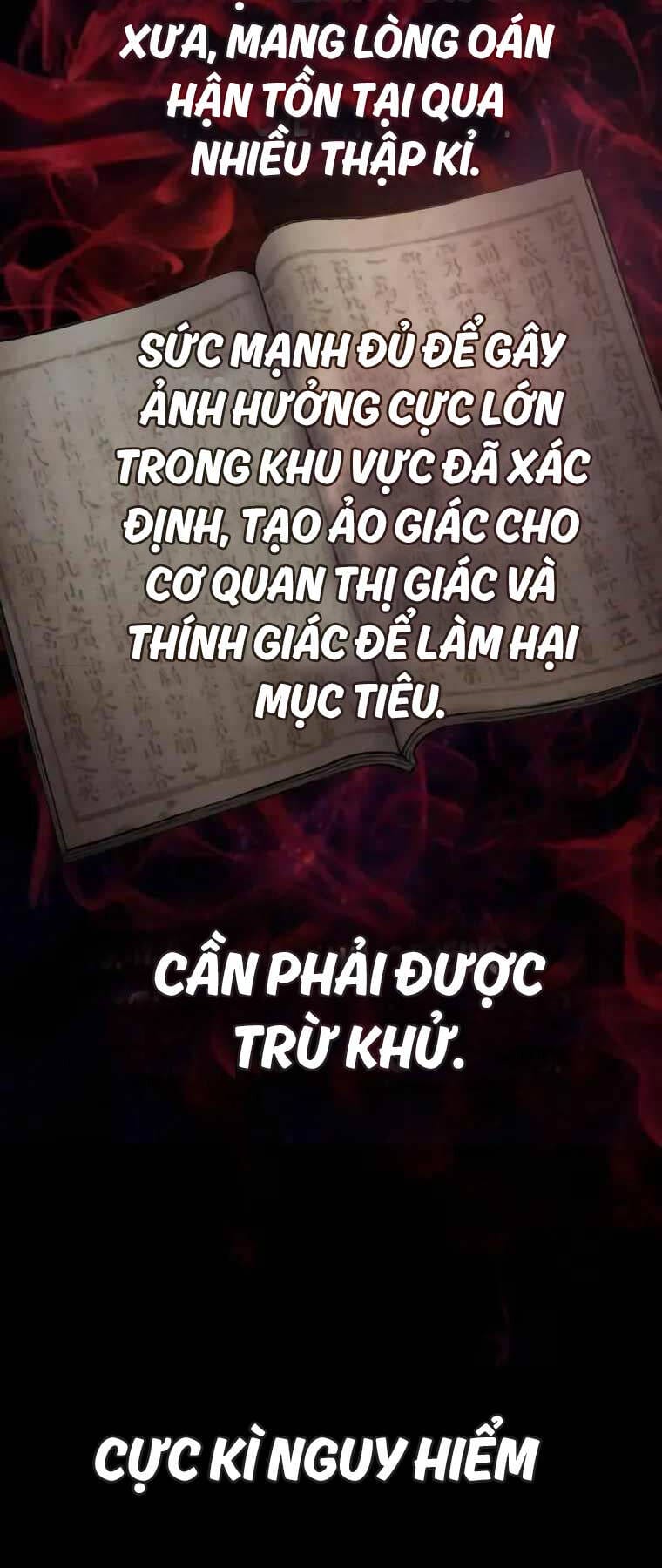 Truyện Tranh Quái Lực Loạn Thần trang 7