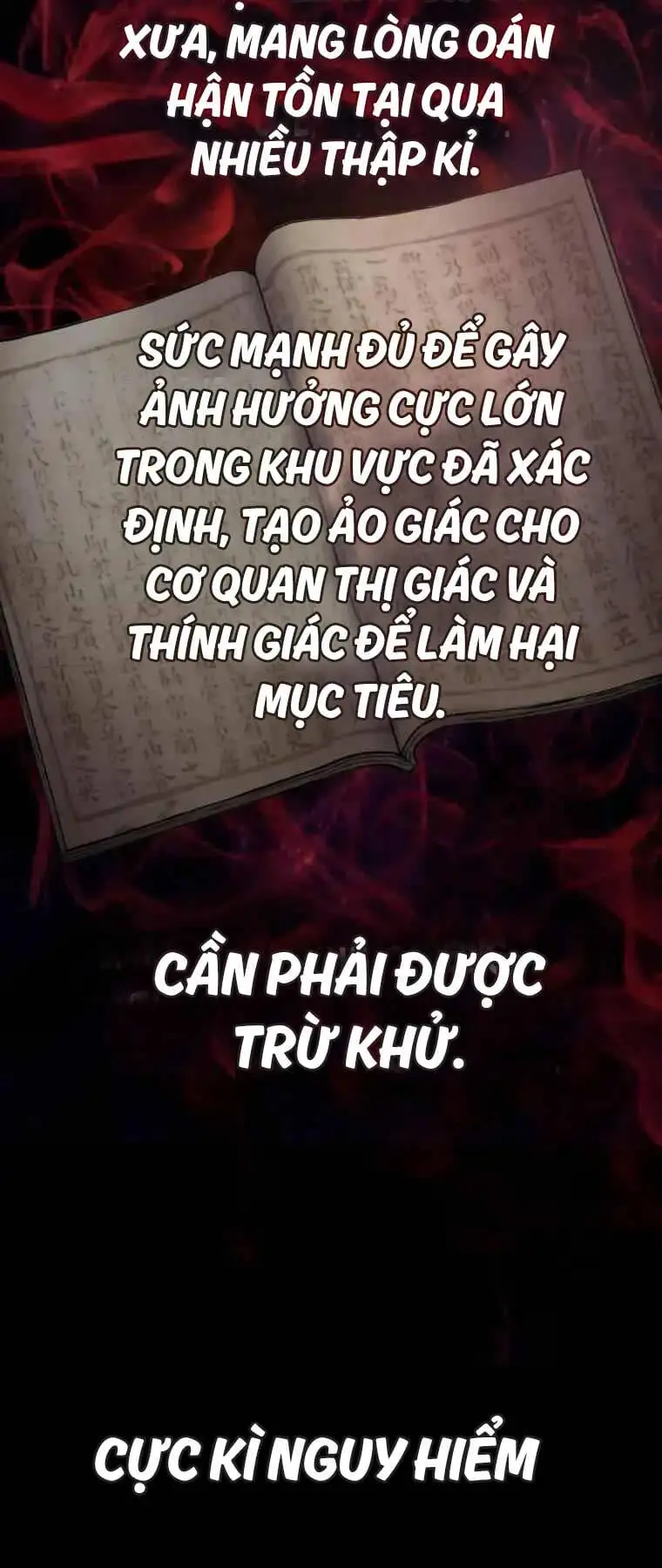 Truyện Tranh Quái Lực Loạn Thần trang 7