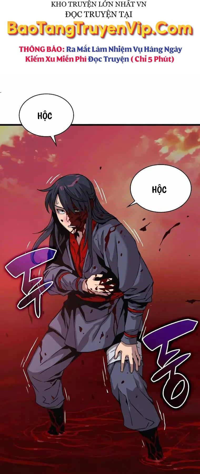 Truyện Tranh Quái Lực Loạn Thần trang 7