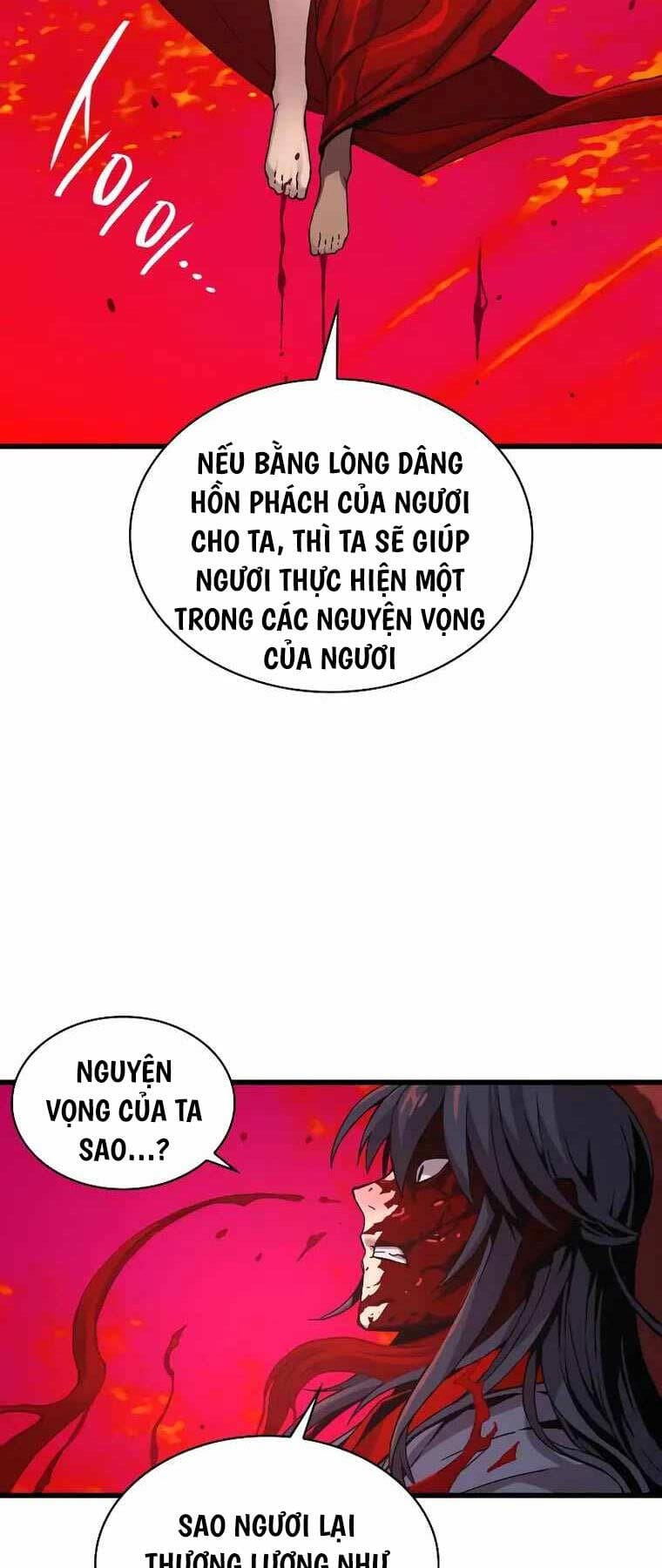 Truyện Tranh Quái Lực Loạn Thần trang 7