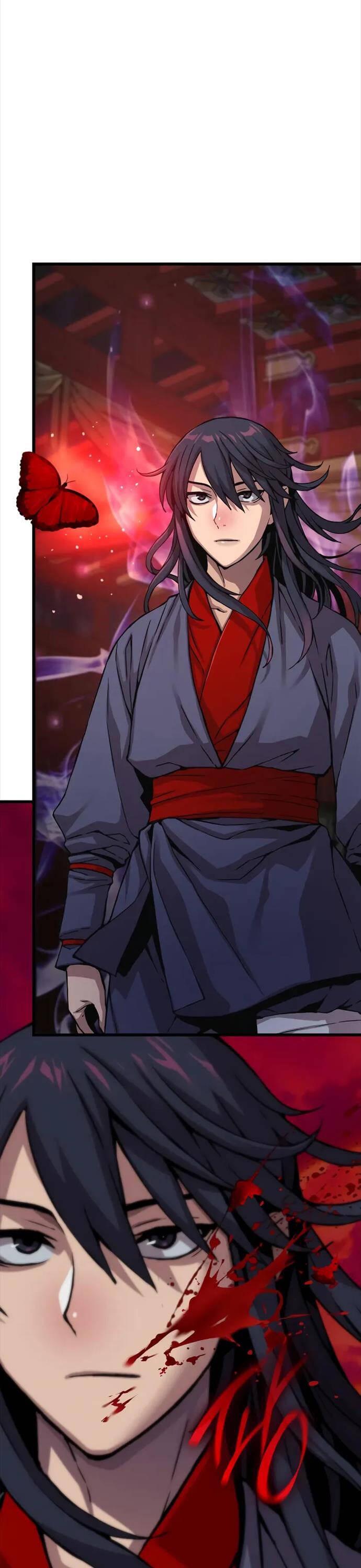 Truyện Tranh Quái Lực Loạn Thần trang 7