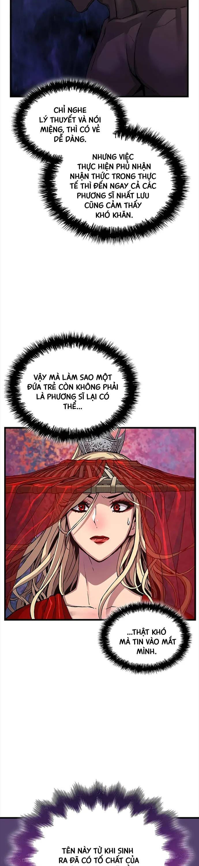 Truyện Tranh Quái Lực Loạn Thần trang 7