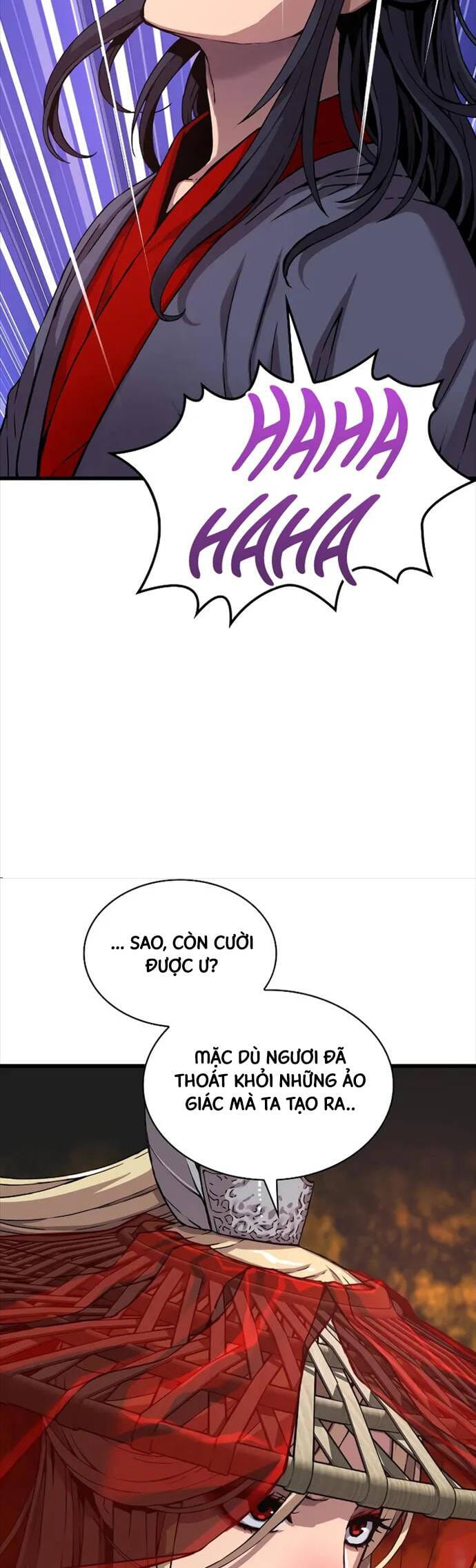 Truyện Tranh Quái Lực Loạn Thần trang 7