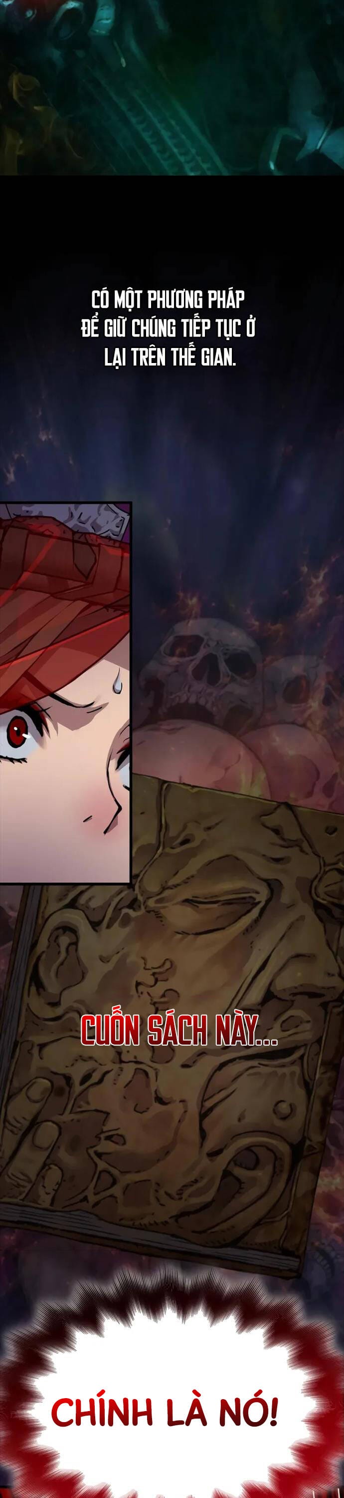 Truyện Tranh Quái Lực Loạn Thần trang 7