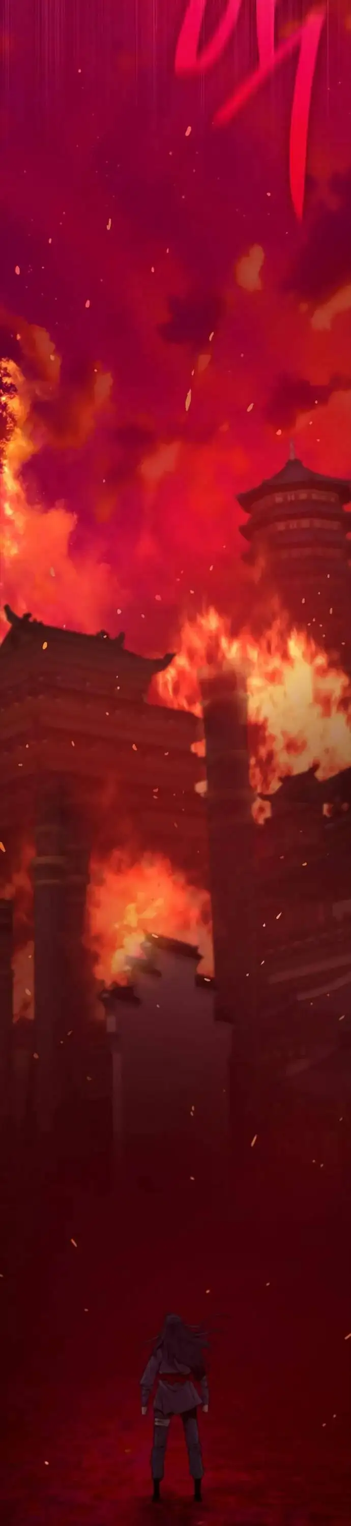 Truyện Tranh Quái Lực Loạn Thần trang 7