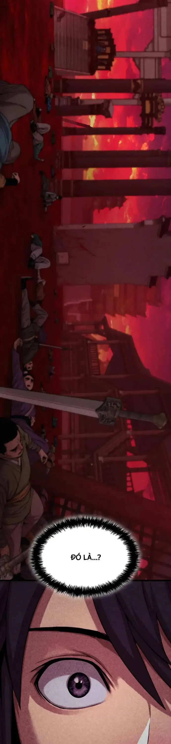 Truyện Tranh Quái Lực Loạn Thần trang 7