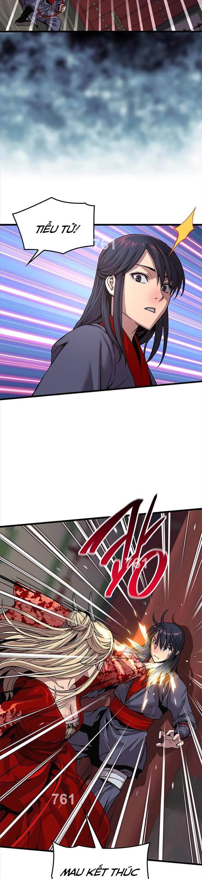 Truyện Tranh Quái Lực Loạn Thần trang 7