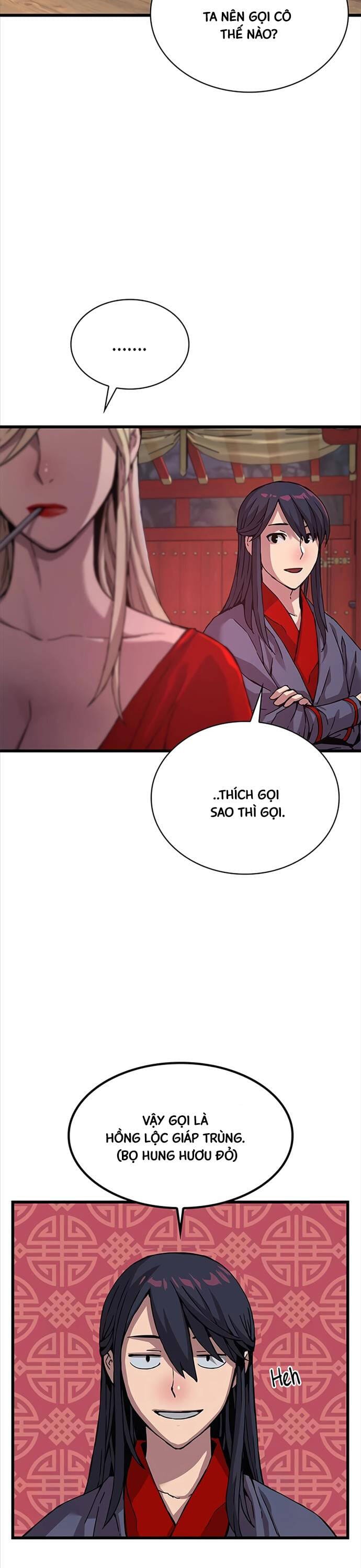 Truyện Tranh Quái Lực Loạn Thần trang 7