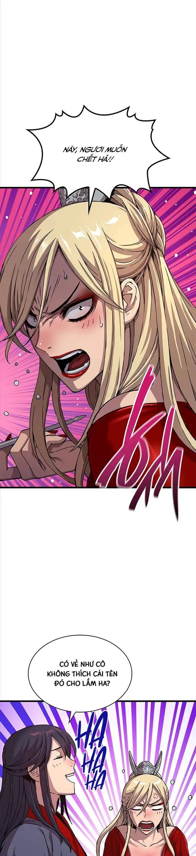 Truyện Tranh Quái Lực Loạn Thần trang 7