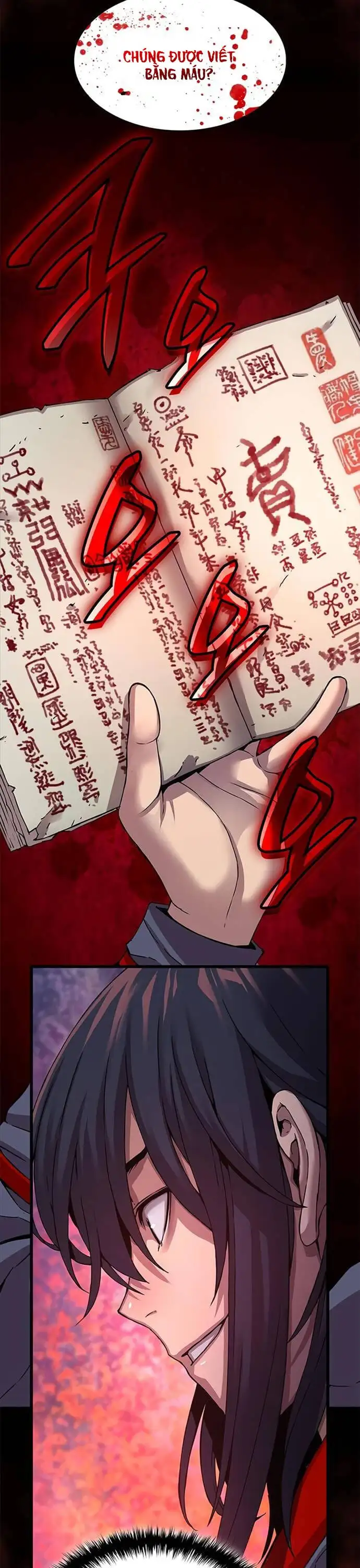 Truyện Tranh Quái Lực Loạn Thần trang 7