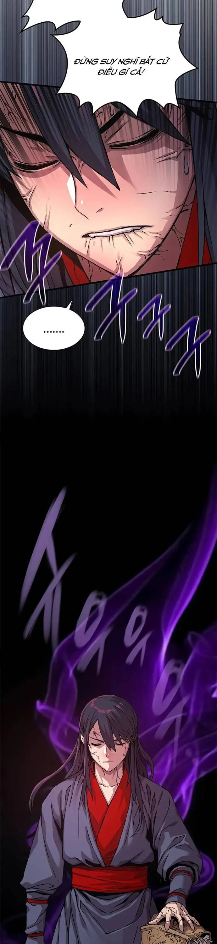 Truyện Tranh Quái Lực Loạn Thần trang 7