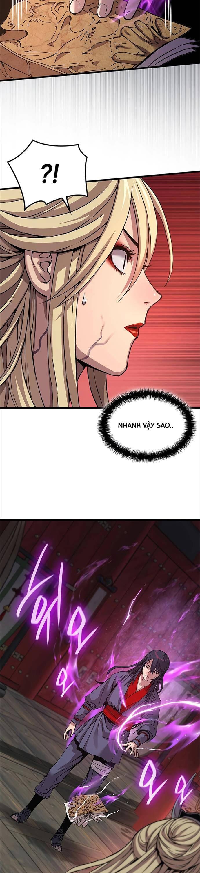 Truyện Tranh Quái Lực Loạn Thần trang 7