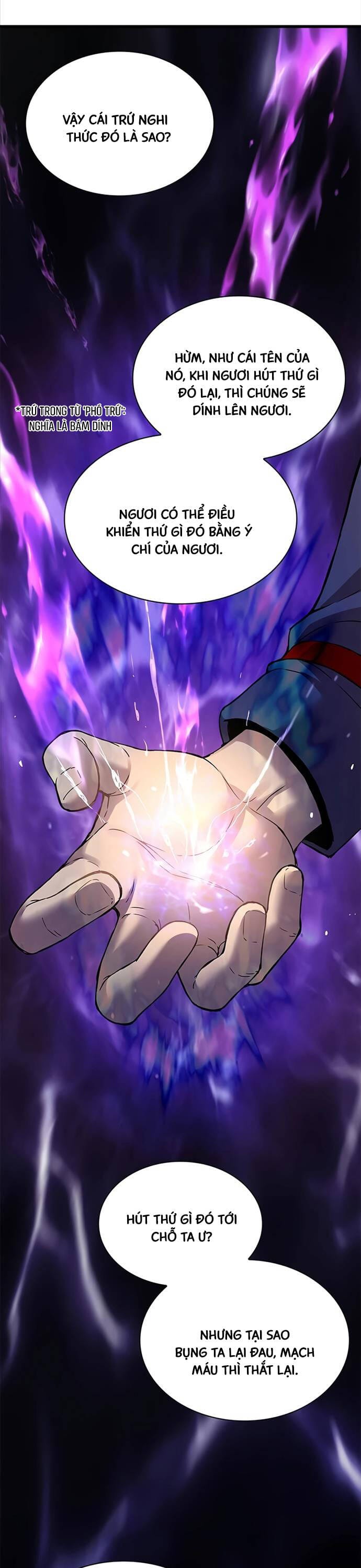 Truyện Tranh Quái Lực Loạn Thần trang 7