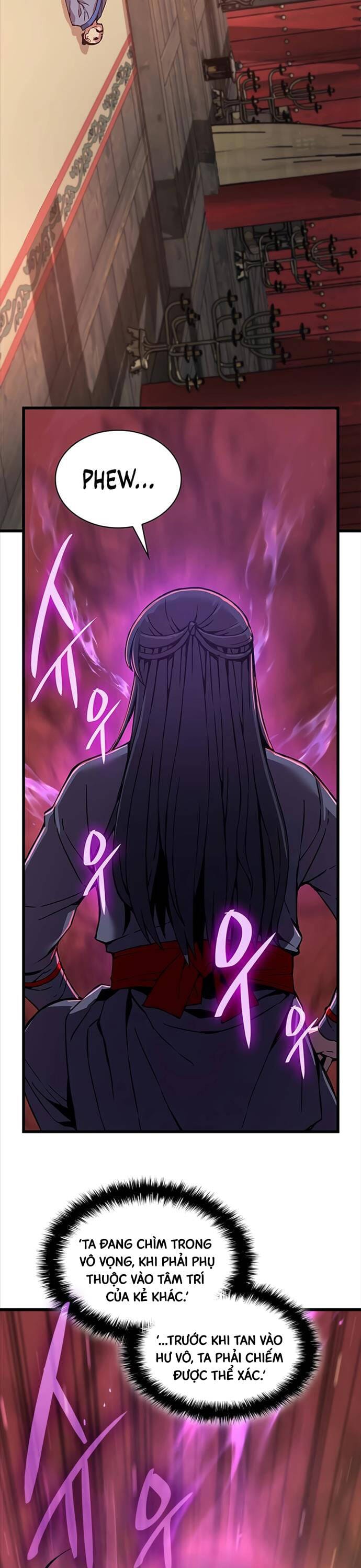 Truyện Tranh Quái Lực Loạn Thần trang 7