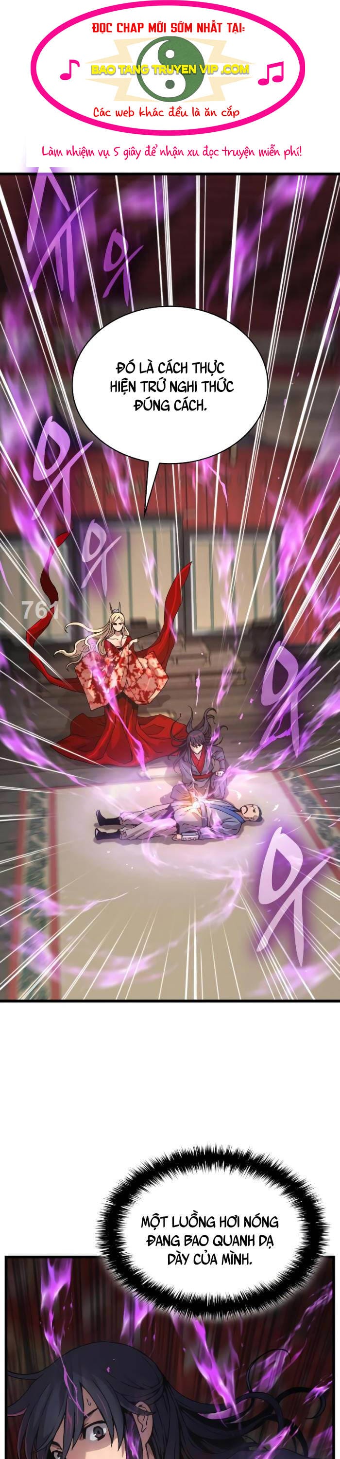 Truyện Tranh Quái Lực Loạn Thần trang 7