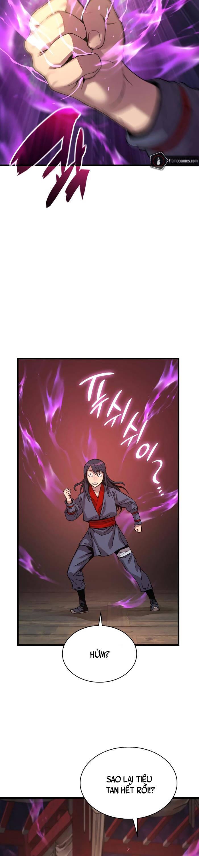 Truyện Tranh Quái Lực Loạn Thần trang 7