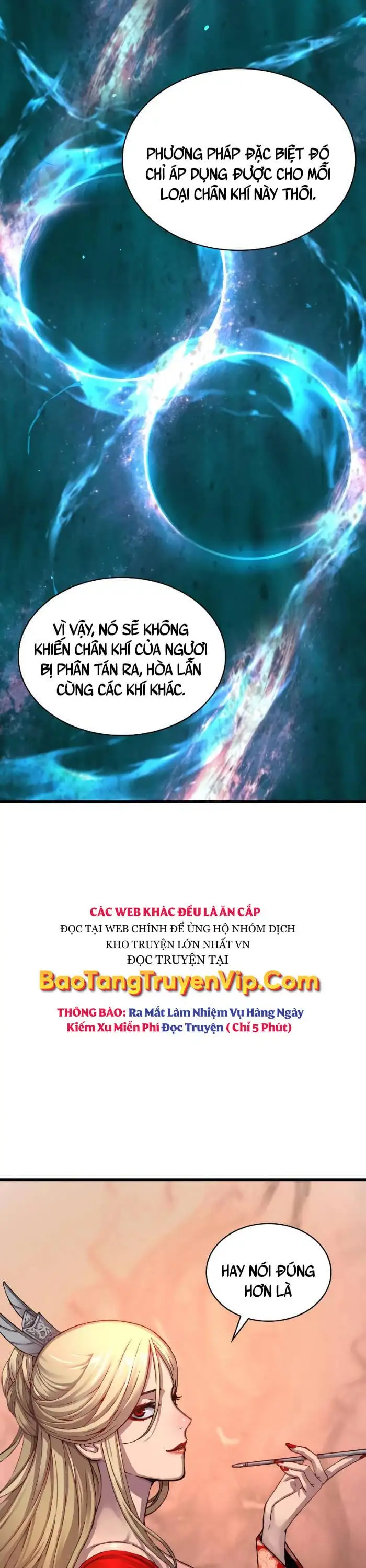 Truyện Tranh Quái Lực Loạn Thần trang 7