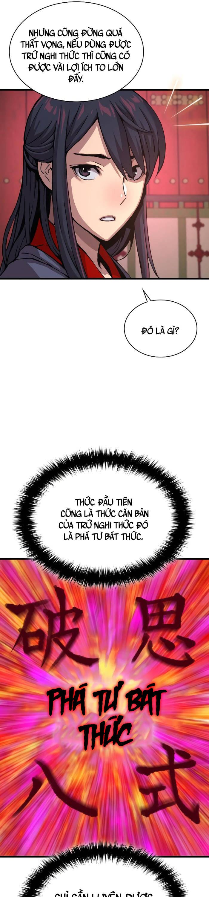 Truyện Tranh Quái Lực Loạn Thần trang 7