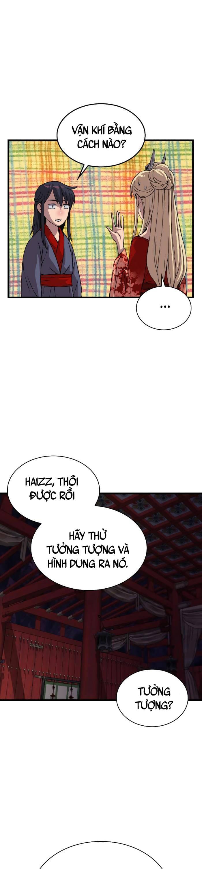 Truyện Tranh Quái Lực Loạn Thần trang 7