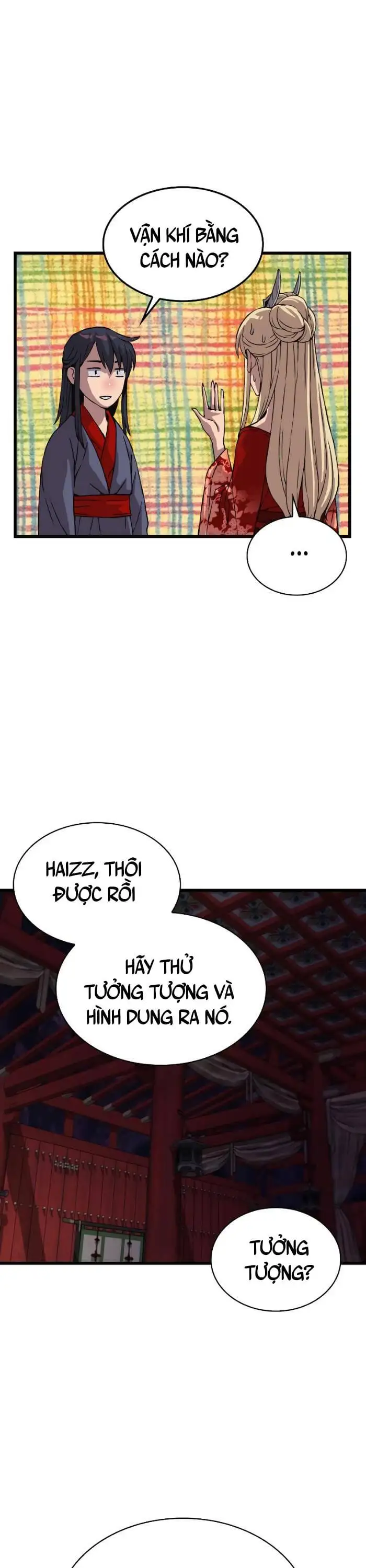 Truyện Tranh Quái Lực Loạn Thần trang 7
