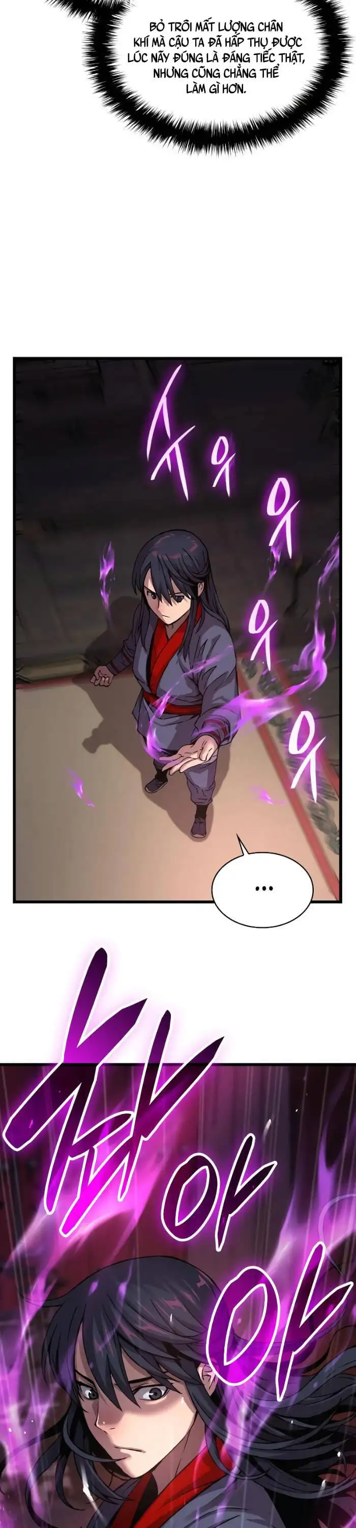 Truyện Tranh Quái Lực Loạn Thần trang 7