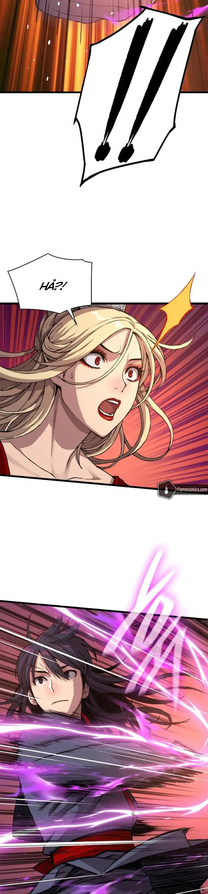 Truyện Tranh Quái Lực Loạn Thần trang 7