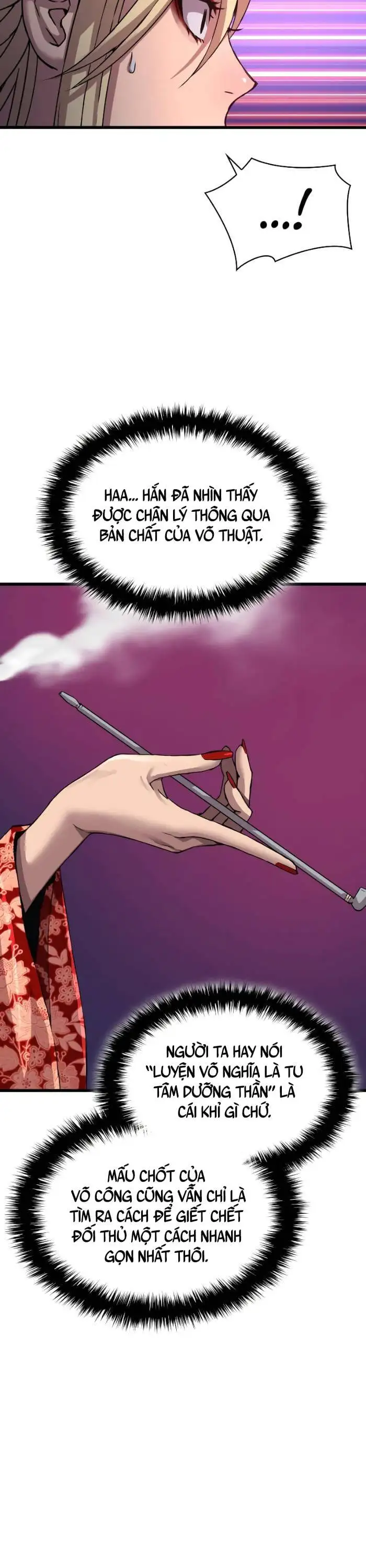 Truyện Tranh Quái Lực Loạn Thần trang 7