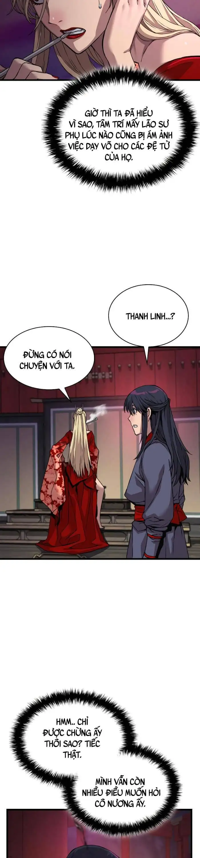 Truyện Tranh Quái Lực Loạn Thần trang 7