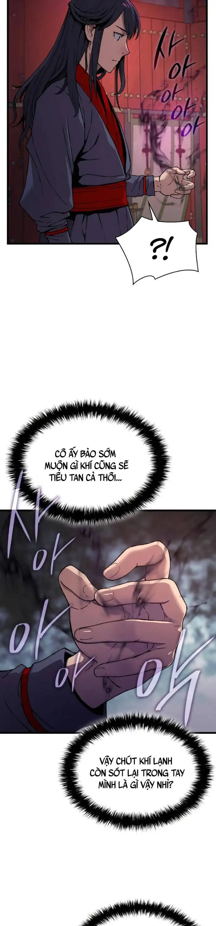 Truyện Tranh Quái Lực Loạn Thần trang 7