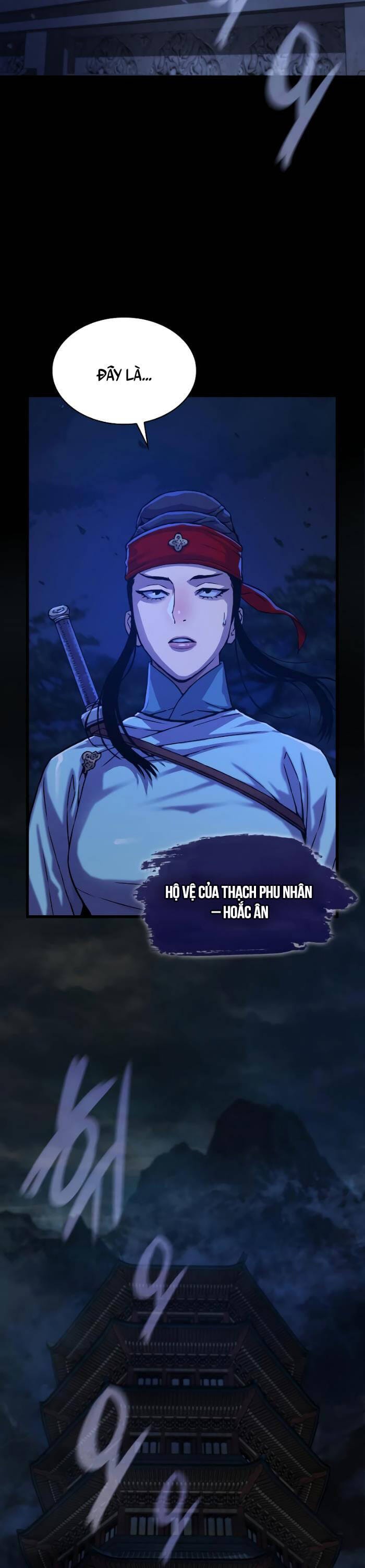 Truyện Tranh Quái Lực Loạn Thần trang 7