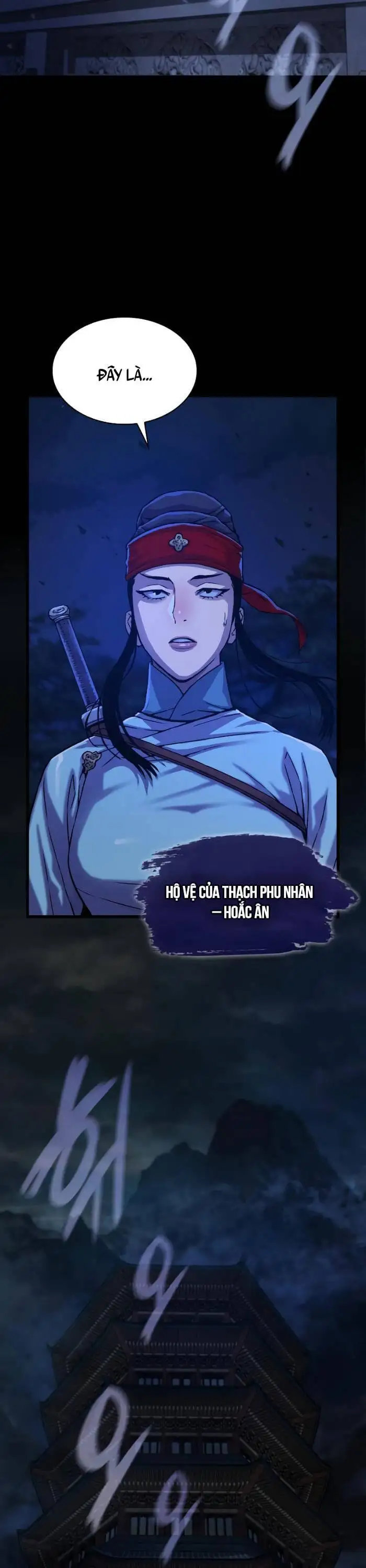 Truyện Tranh Quái Lực Loạn Thần trang 7