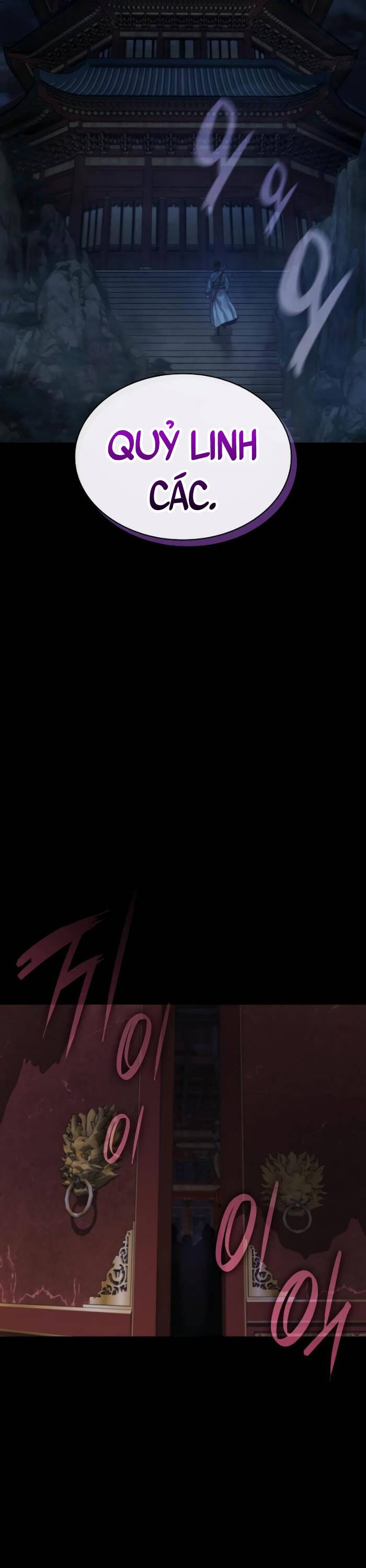 Truyện Tranh Quái Lực Loạn Thần trang 7