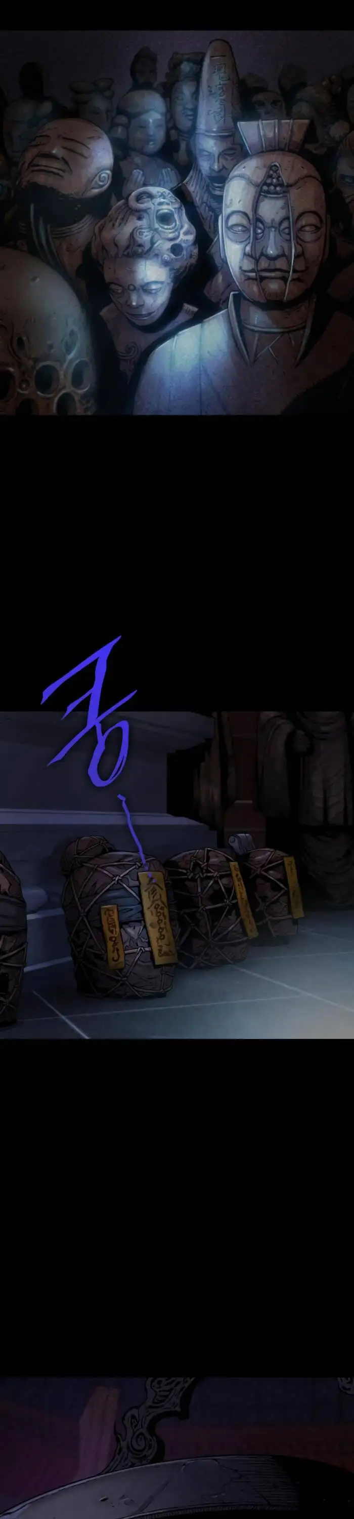 Truyện Tranh Quái Lực Loạn Thần trang 7