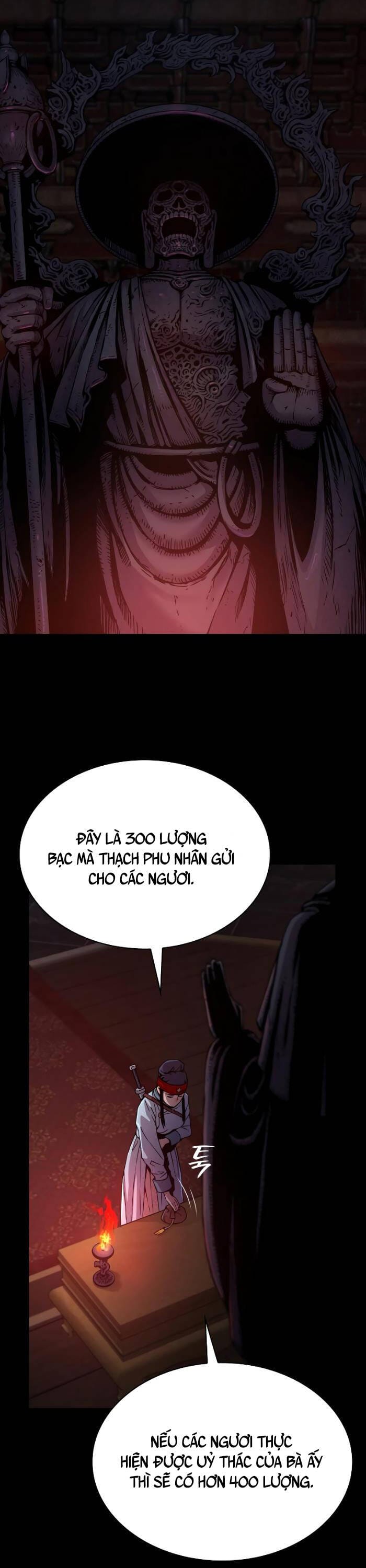 Truyện Tranh Quái Lực Loạn Thần trang 7