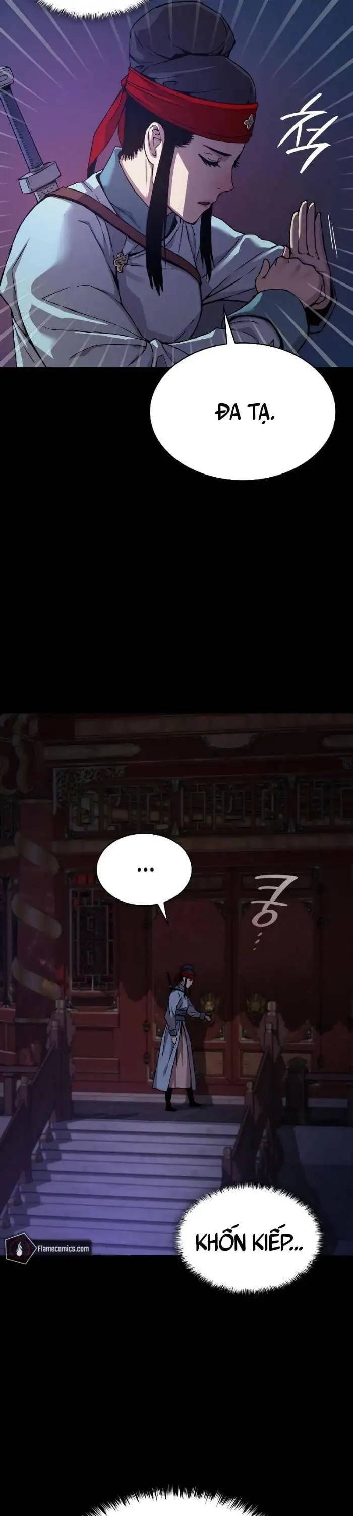 Truyện Tranh Quái Lực Loạn Thần trang 7