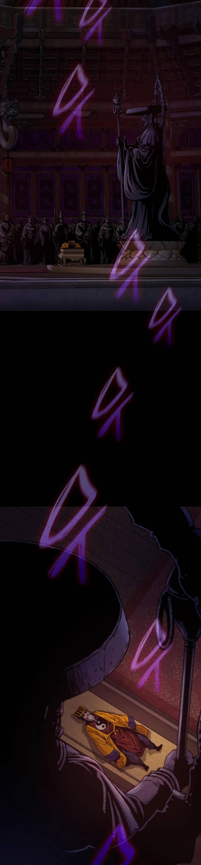 Truyện Tranh Quái Lực Loạn Thần trang 7