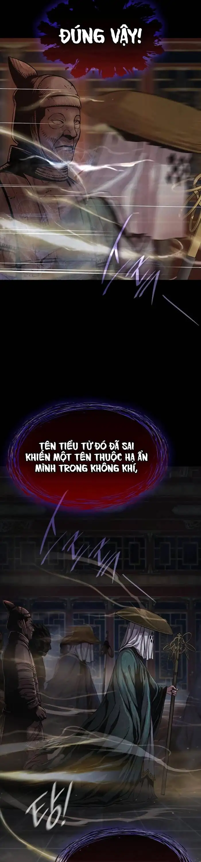 Truyện Tranh Quái Lực Loạn Thần trang 7
