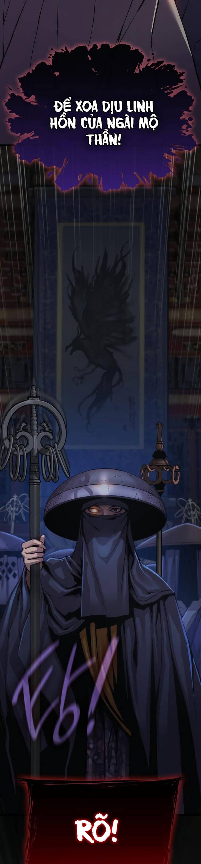 Truyện Tranh Quái Lực Loạn Thần trang 7